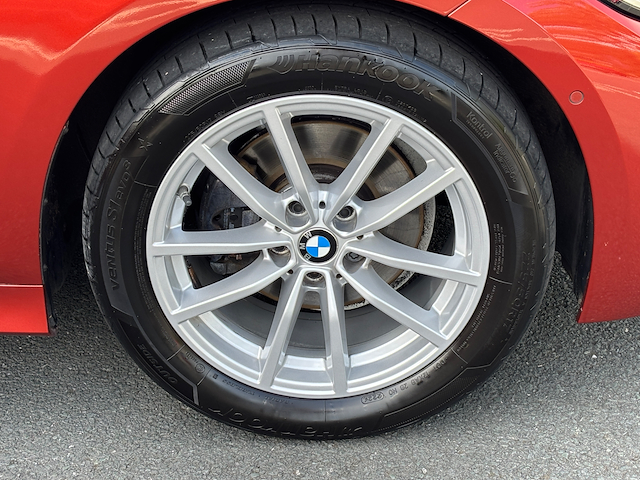Used BMW 320i