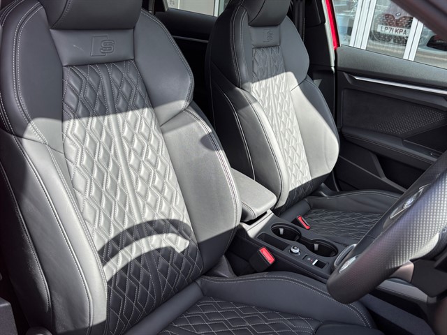 Used Audi S3