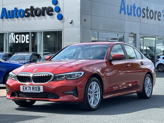 Used BMW 320i