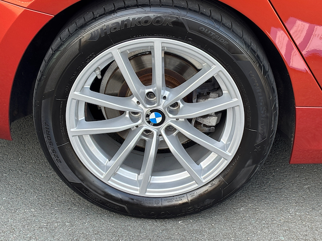 Used BMW 320i