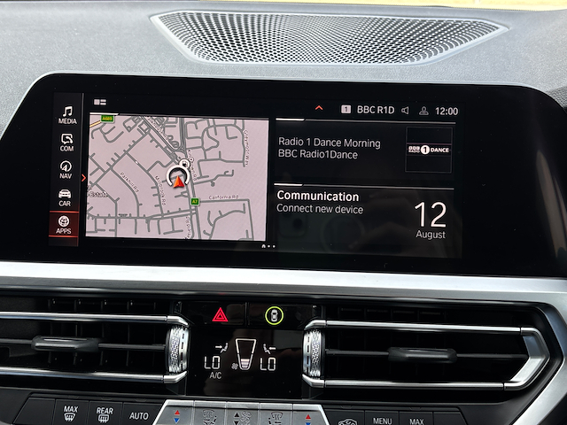 Used BMW 320i