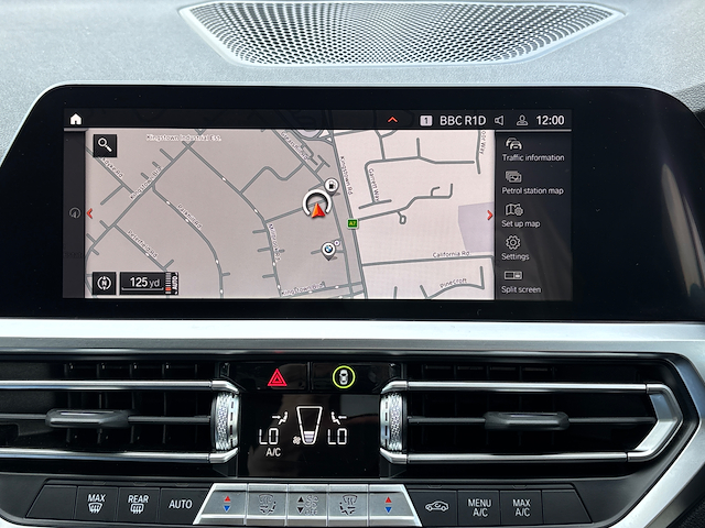 Used BMW 320i