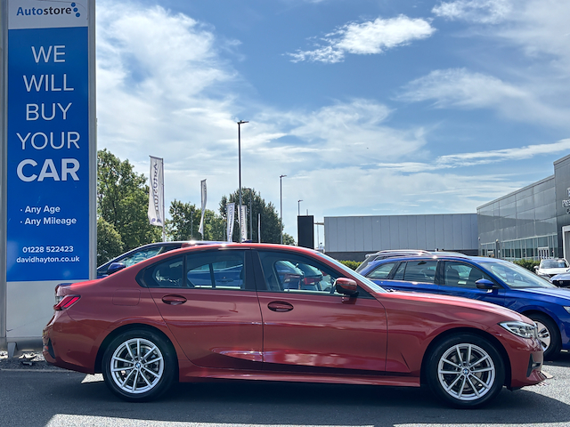 Used BMW 320i