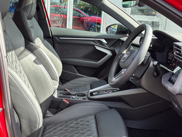 Used Audi S3