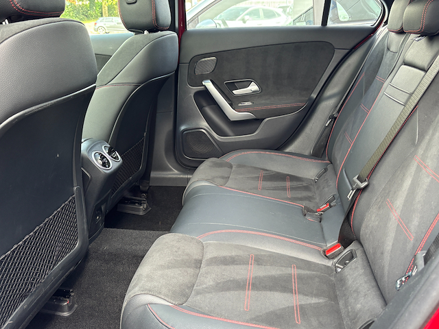 Used Mercedes A250