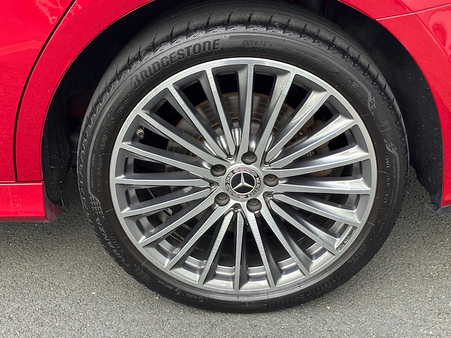 Used Mercedes A250