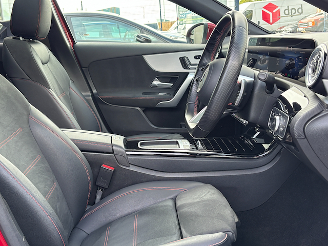 Used Mercedes A250