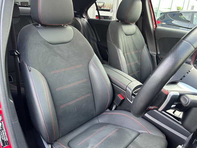 Used Mercedes A250