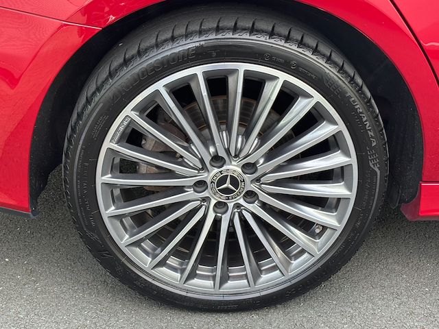 Used Mercedes A250