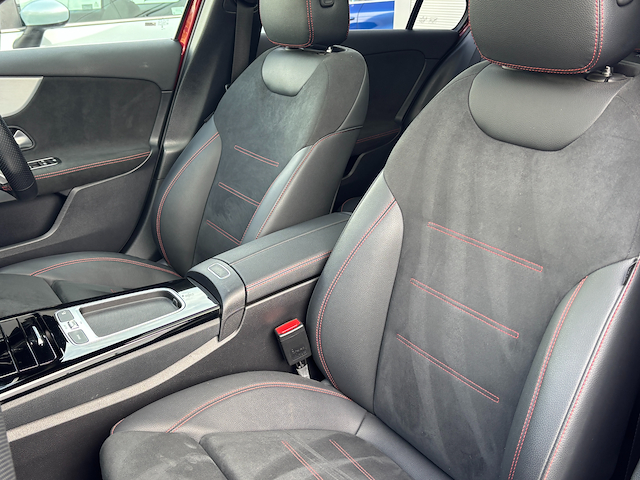 Used Mercedes A250