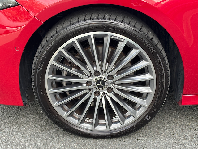 Used Mercedes A250