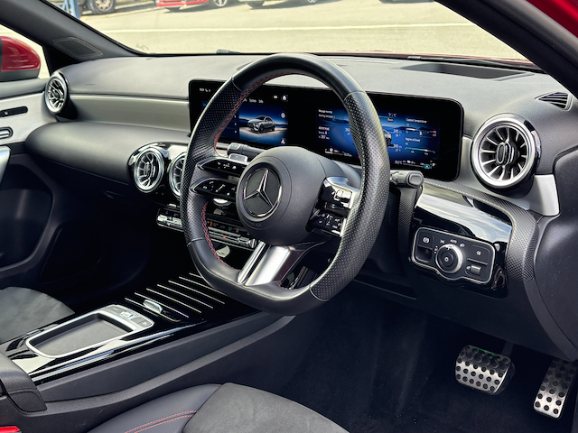 Used Mercedes A250