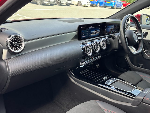Used Mercedes A250