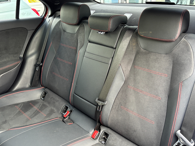 Used Mercedes A250