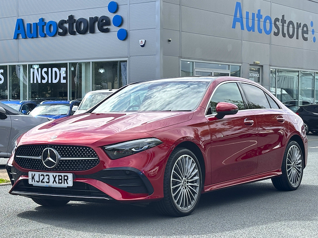 Used Mercedes A250