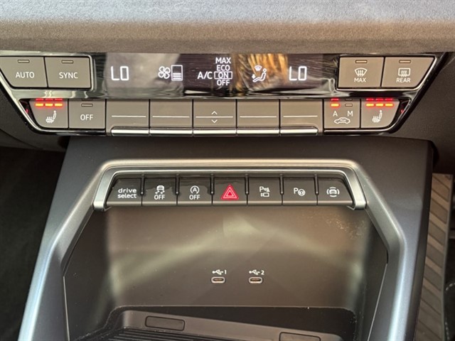 Used Audi S3