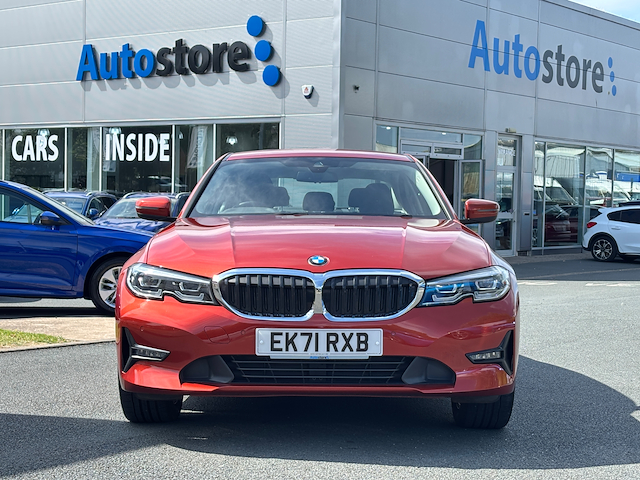 Used BMW 320i