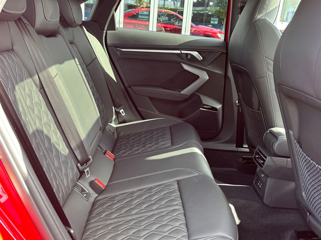 Used Audi S3
