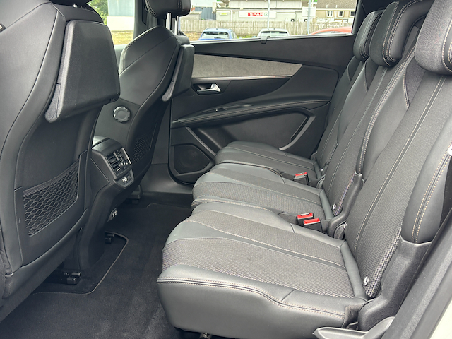Used Peugeot 5008