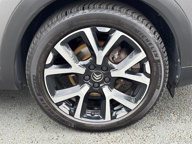 Used Citroen C5