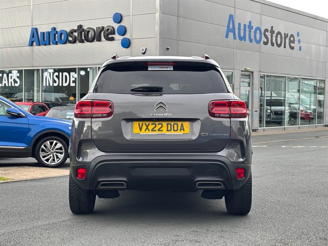 Used Citroen C5