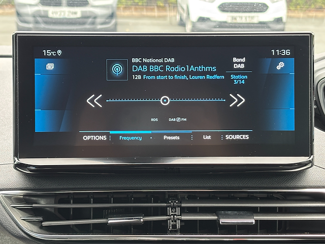 Used Peugeot 5008