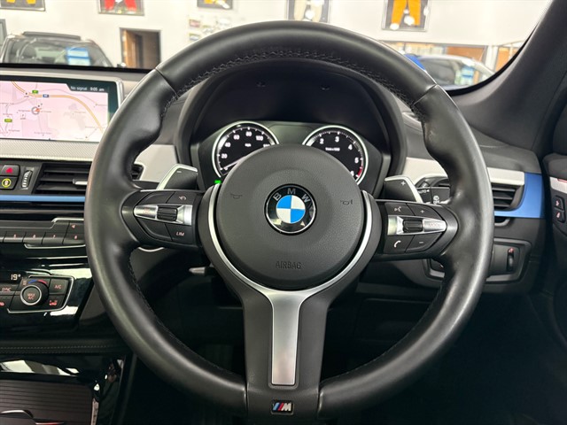 Used BMW X1