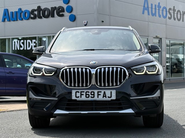 Used BMW X1