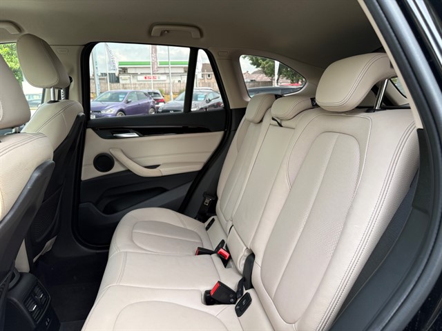 Used BMW X1