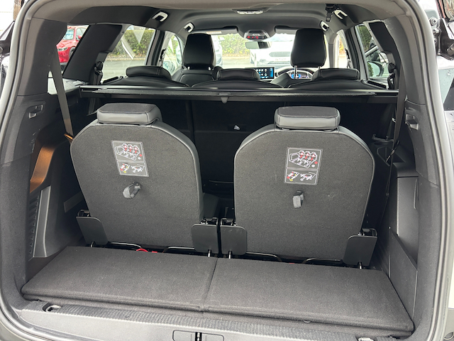 Used Peugeot 5008