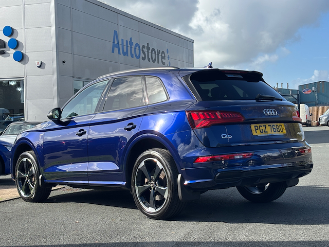 Used Audi Q5