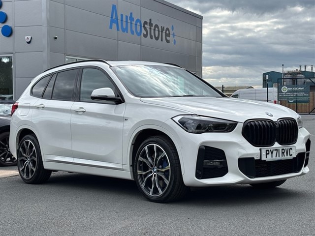 Used BMW X1