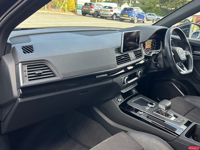 Used Audi Q5