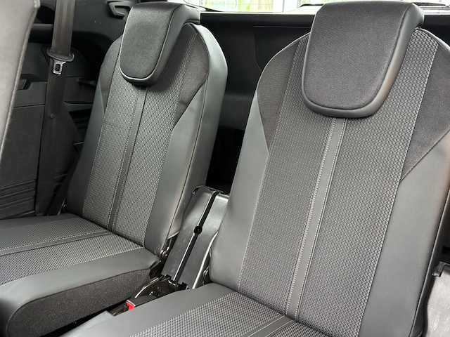 Used Peugeot 5008