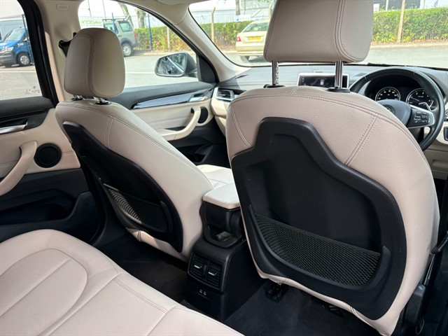 Used BMW X1