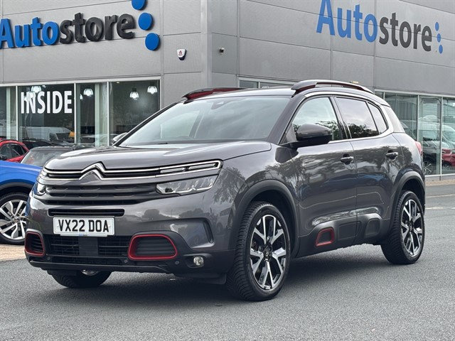 Used Citroen C5