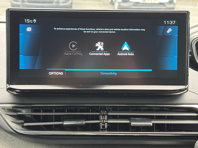 Used Peugeot 5008