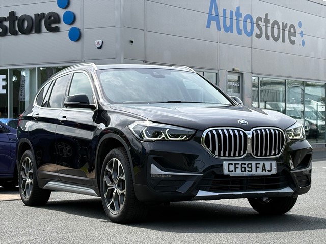 Used BMW X1