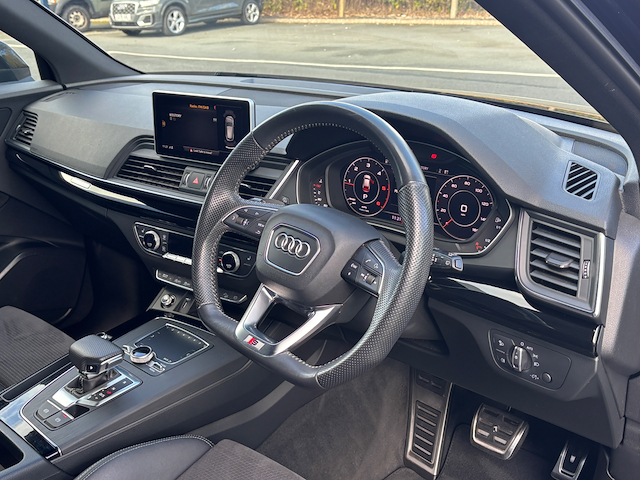 Used Audi Q5