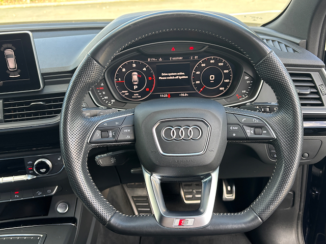 Used Audi Q5