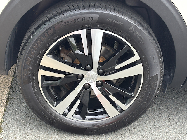 Used Peugeot 5008