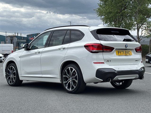 Used BMW X1