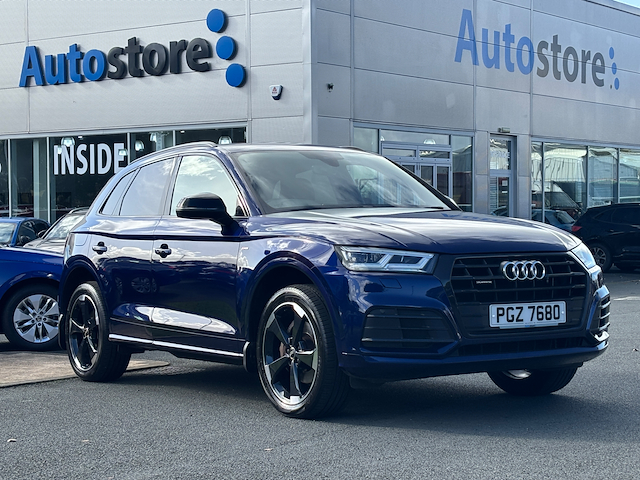 Used Audi Q5