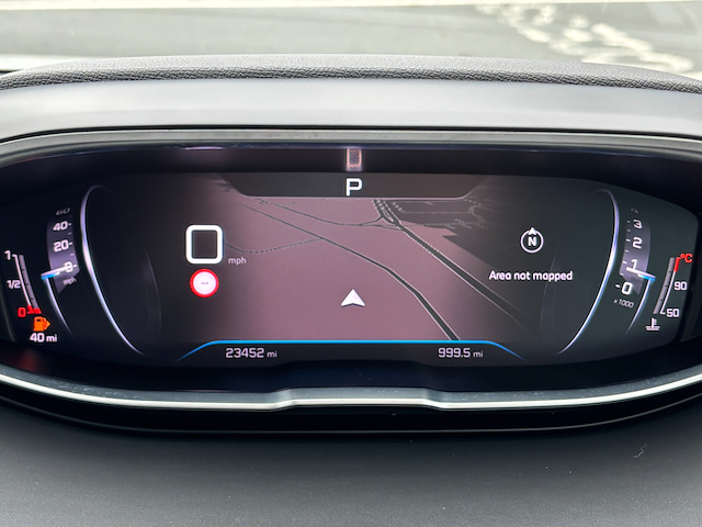 Used Peugeot 5008