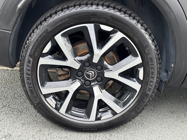 Used Citroen C5