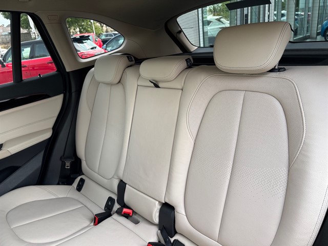 Used BMW X1