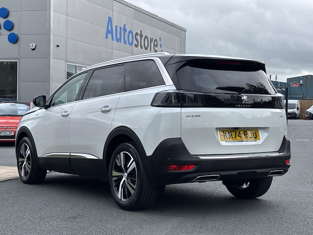 Used Peugeot 5008