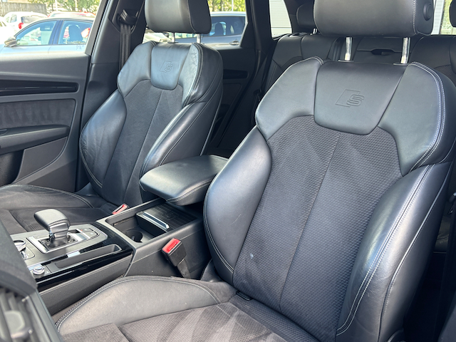 Used Audi Q5