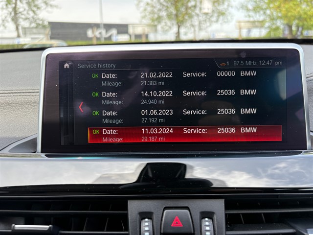 Used BMW X1