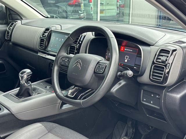 Used Citroen C5